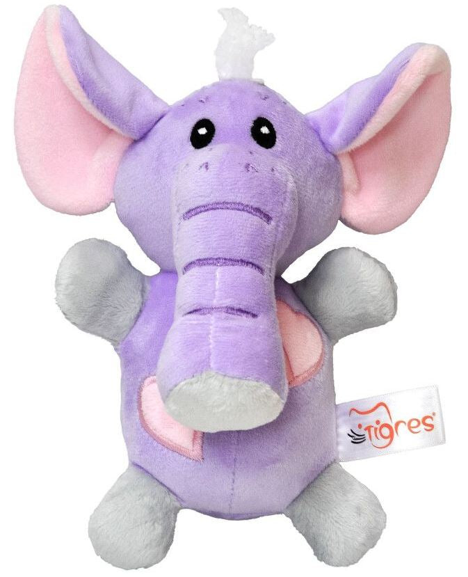 Tigres IH-0202 Love Elephant Plush Toy