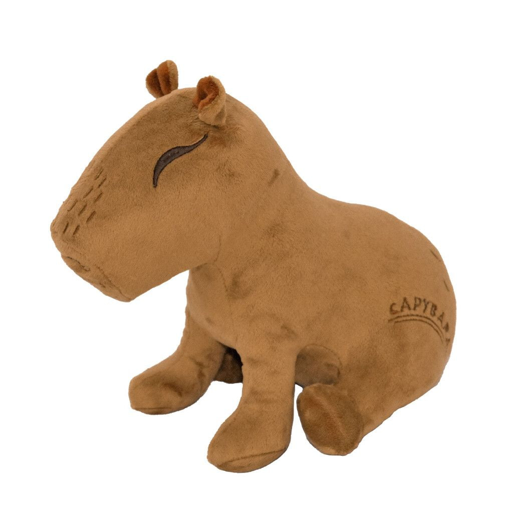 Tigres IH-0230 Capybara Plush Toy - Image 3