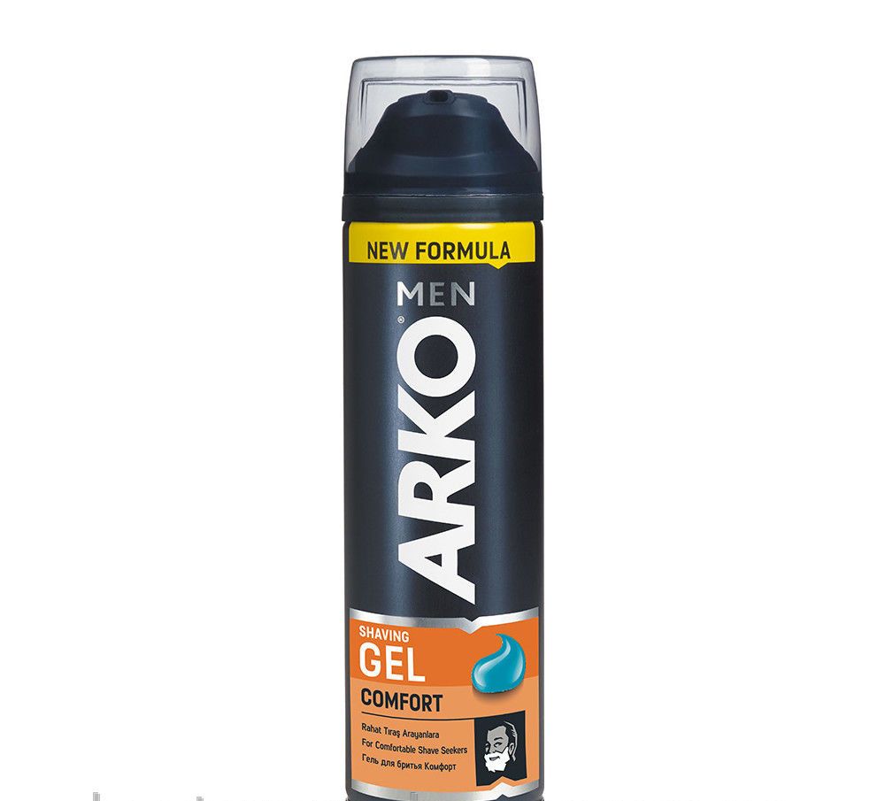 Arko Comfort Shaving Foam, 300 mL