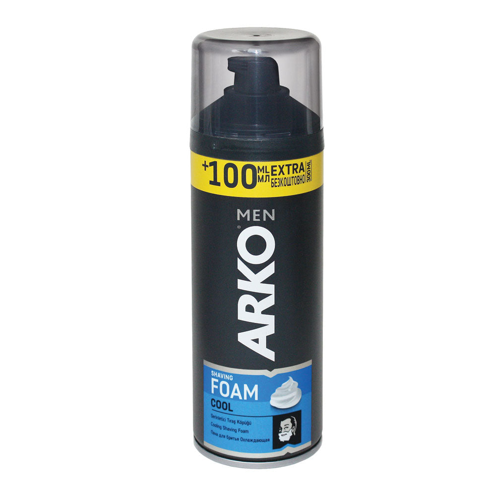 Arko Cool Shaving Foam, 300 mL