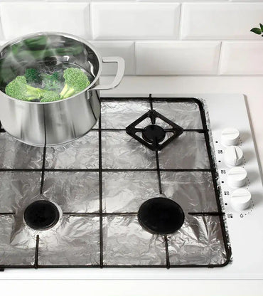 Gas Stove Protective Foil, 60 x 44 cm - Image 2