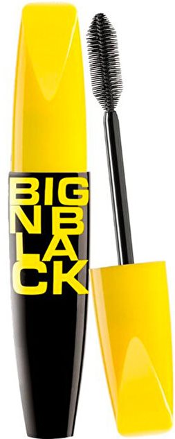 Pastel Big N Black Mascara, 12 mL
