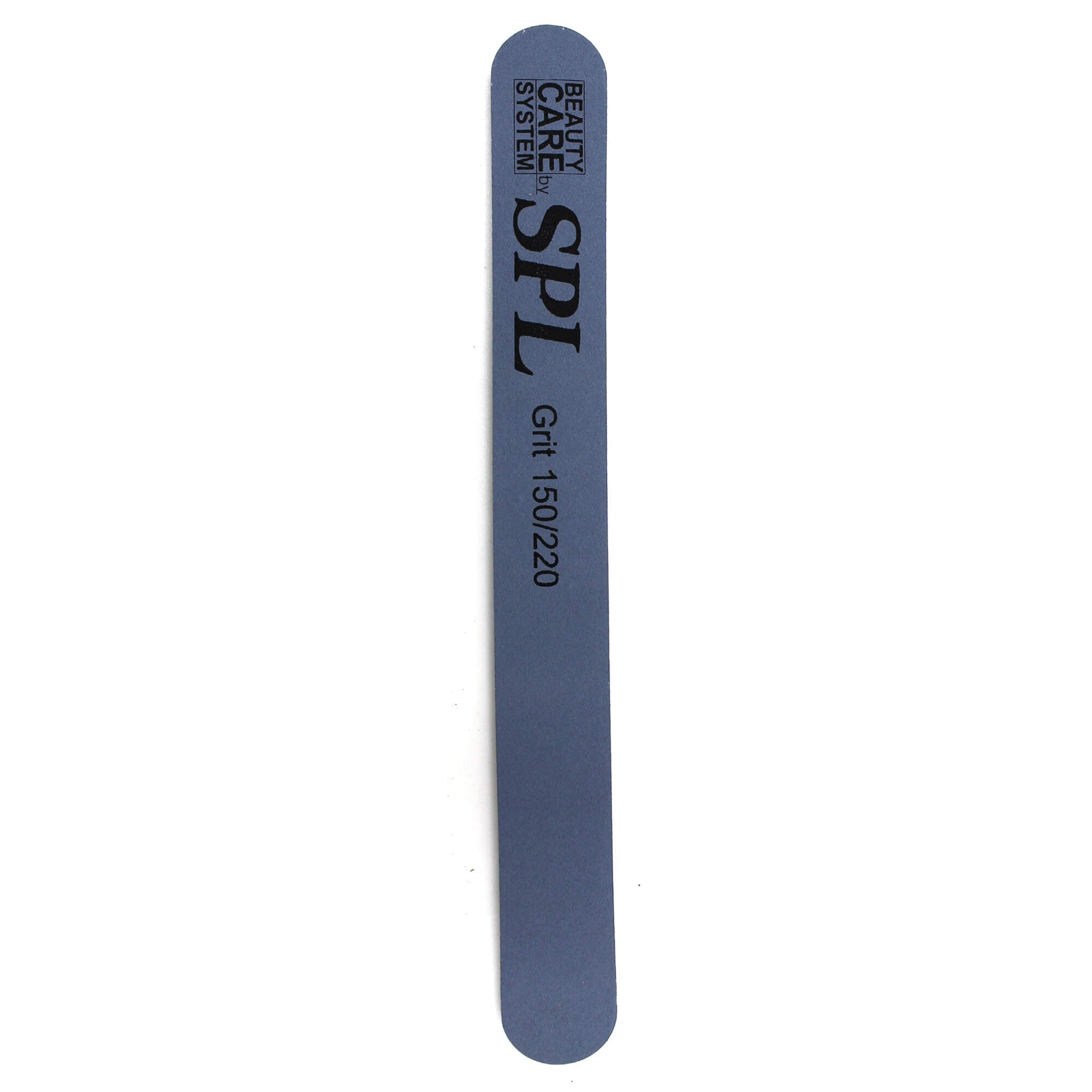 SPL CF-633 Nail File, 150/220