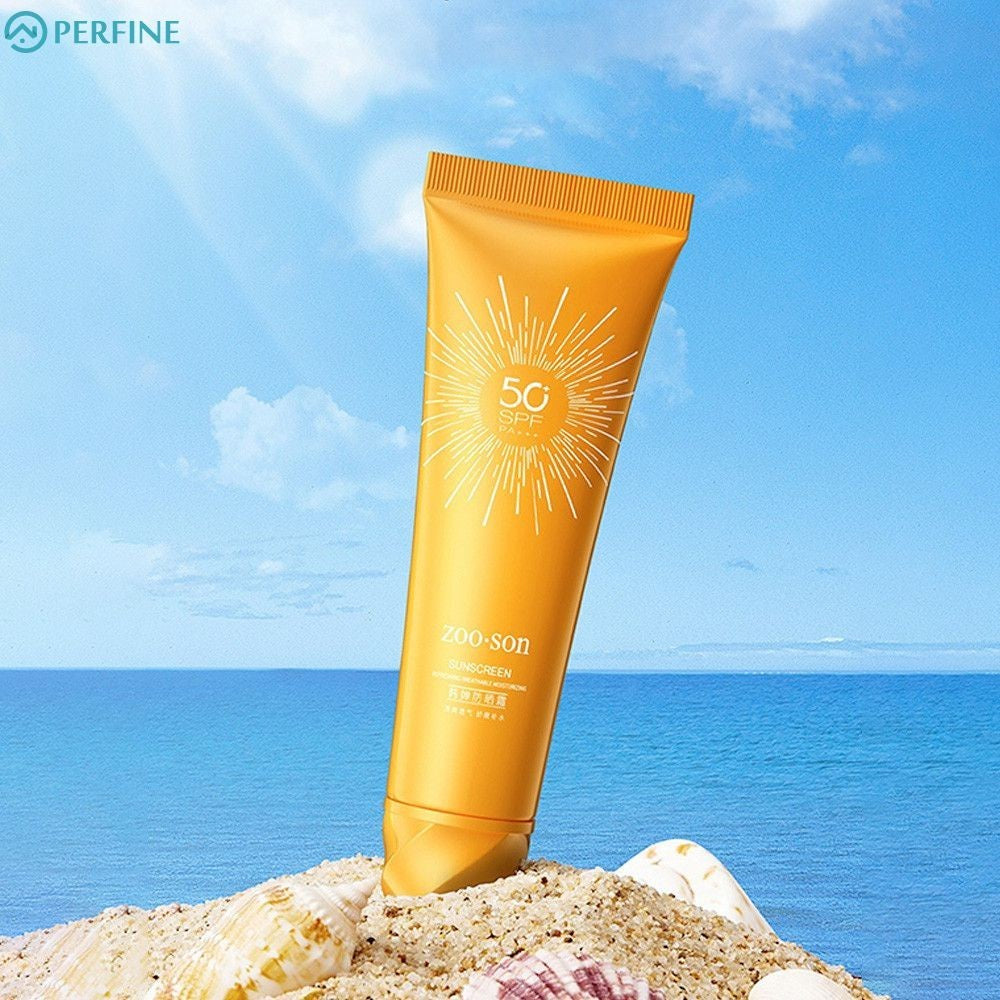Zoo Son SPF 50+ Sunscreen Cream, 30 g - Image 3