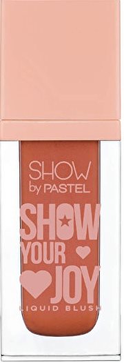 Pastel Show Your Joy Liquid Blush Shade 57, 4 g