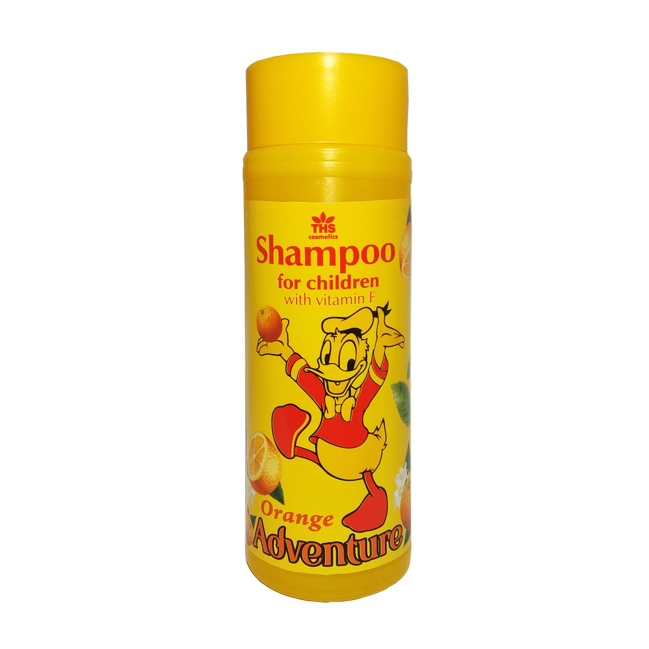 Adventure Krya-Krya Orange Shampoo, 170 mL
