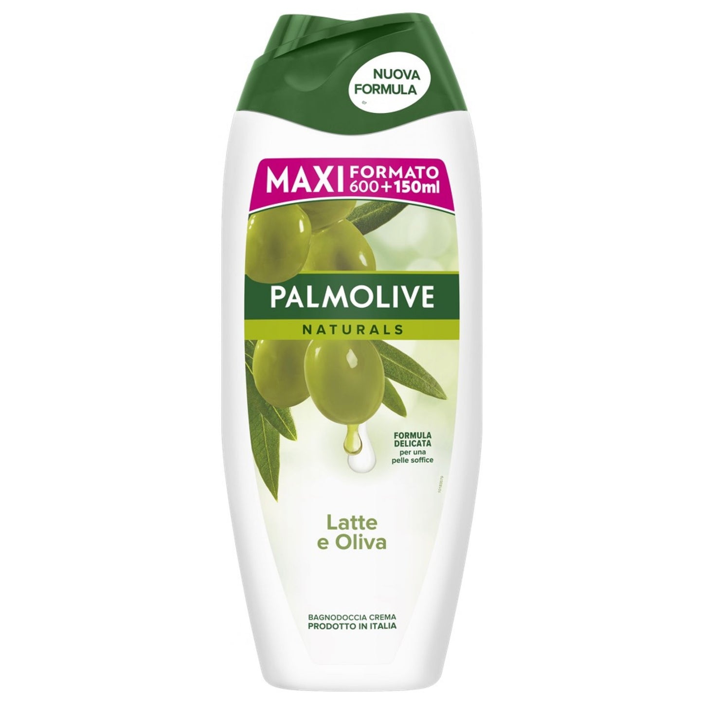 Palmolive Milk & Olive Shower Gel, 750 mL