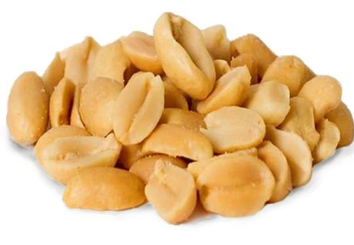 Kriss Salted Roasted Peanuts, 100 g - Image 2