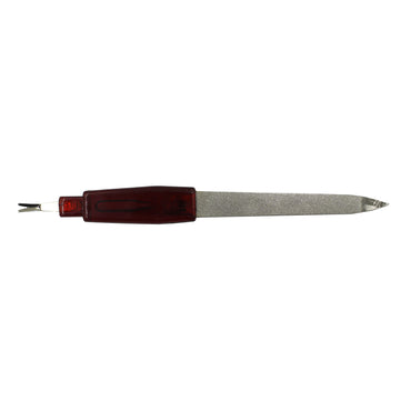SPL 0522 Nail File with Cuticle Trimmer - Image 2