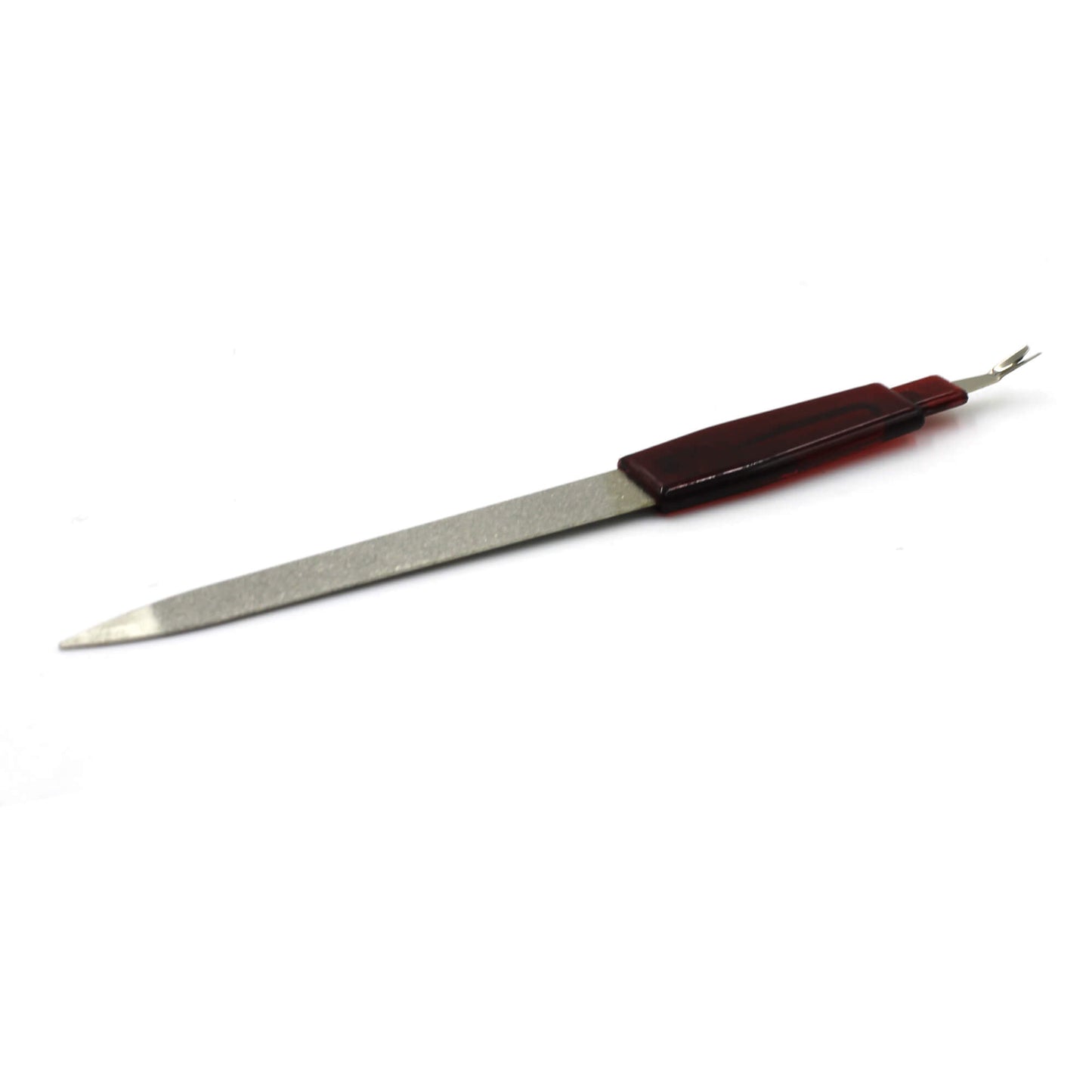 SPL 0522 Nail File with Cuticle Trimmer - Image 3