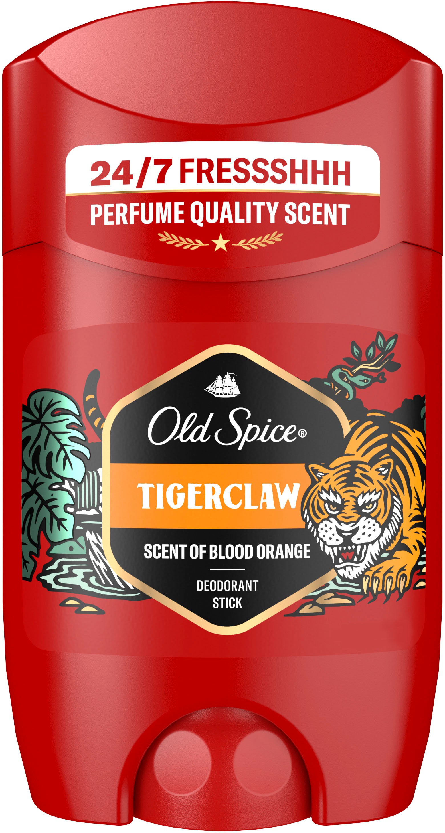 Old Spice Tigerclaw Men's Deodorant Stick, 50 g