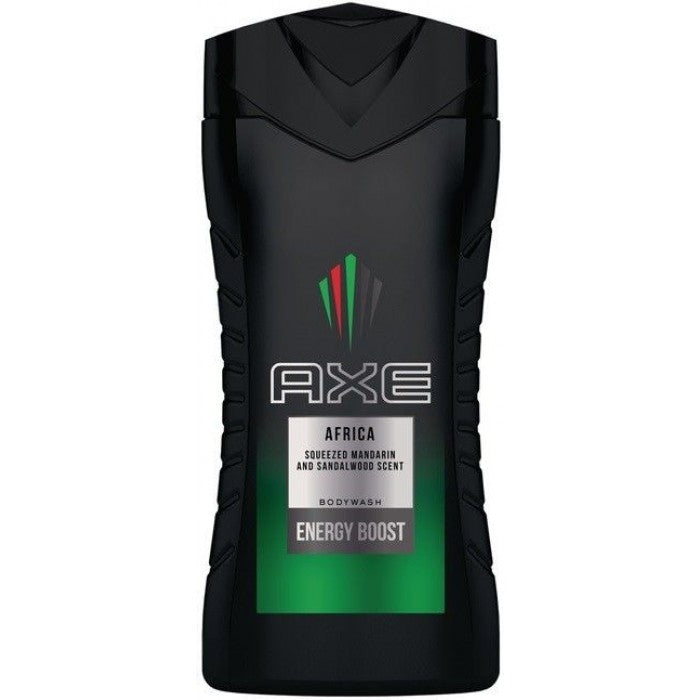 Axe Africa Shower Gel, 250 mL