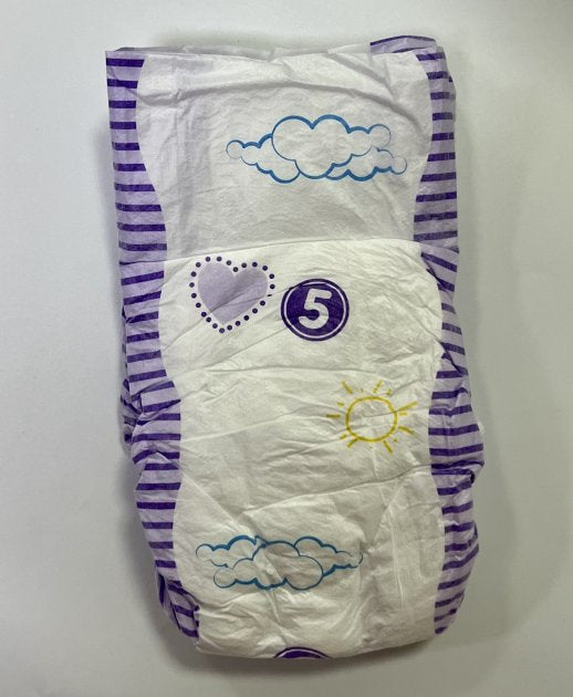 Magics Easysoft Size 5 Baby Diapers, 11-16 kg, 42 pcs - Image 3