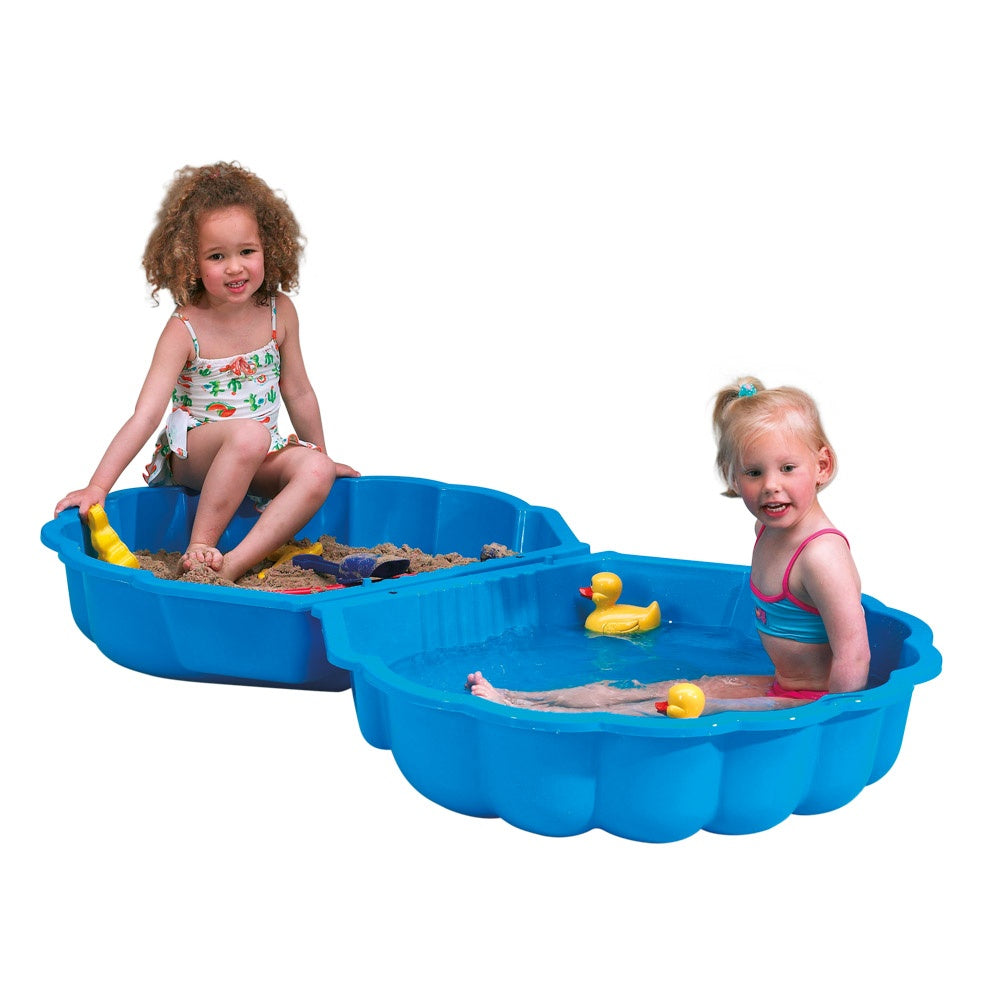 Technok T00752 Shell Sandbox Pool - Image 4