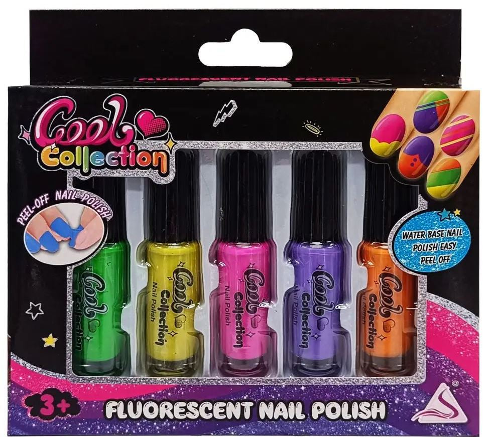 J-2013 Kids' Manicure Set with Nail Polish