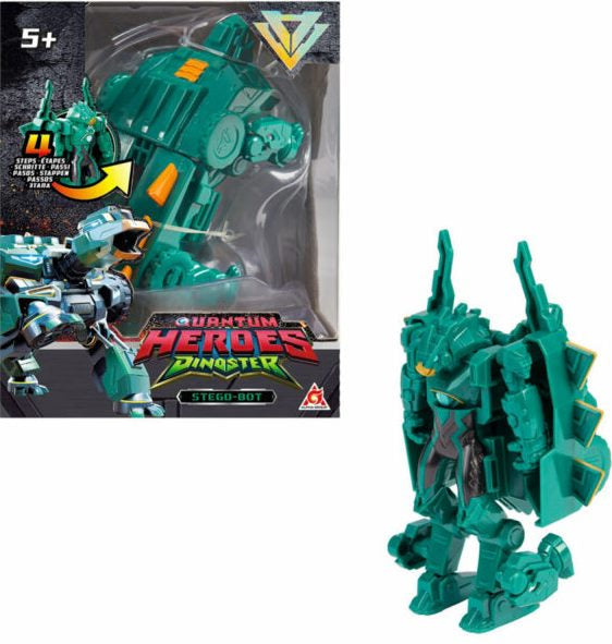 EU580853 Transforming Dinosaur