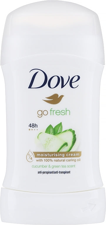 Dove Go Fresh Touch Women's Antiperspirant Stick, 40 mL