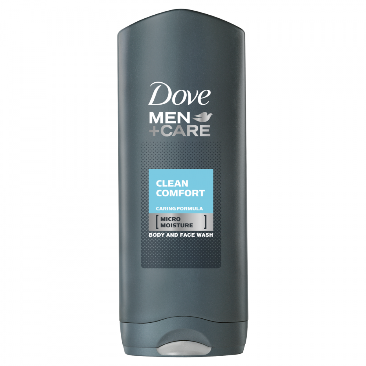 Dove Men's Clean Comfort Shower Gel, 250 mL