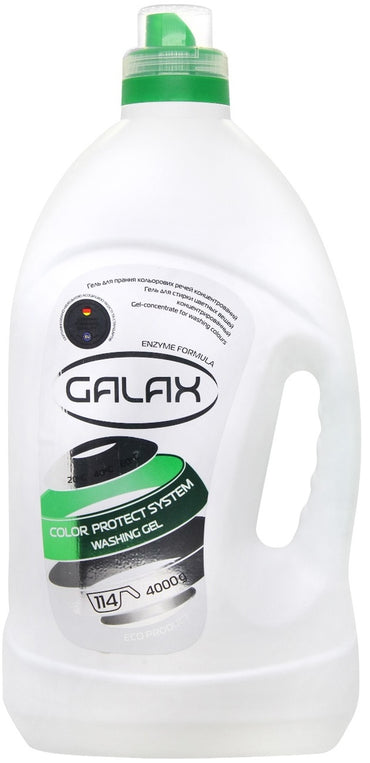 Galax Color Liquid Laundry Detergent, 4000 g - Image 2