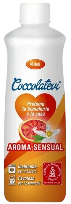Coccolatevi Sensual Aroma Perfumed Laundry & Cleaning Solution, 300 mL