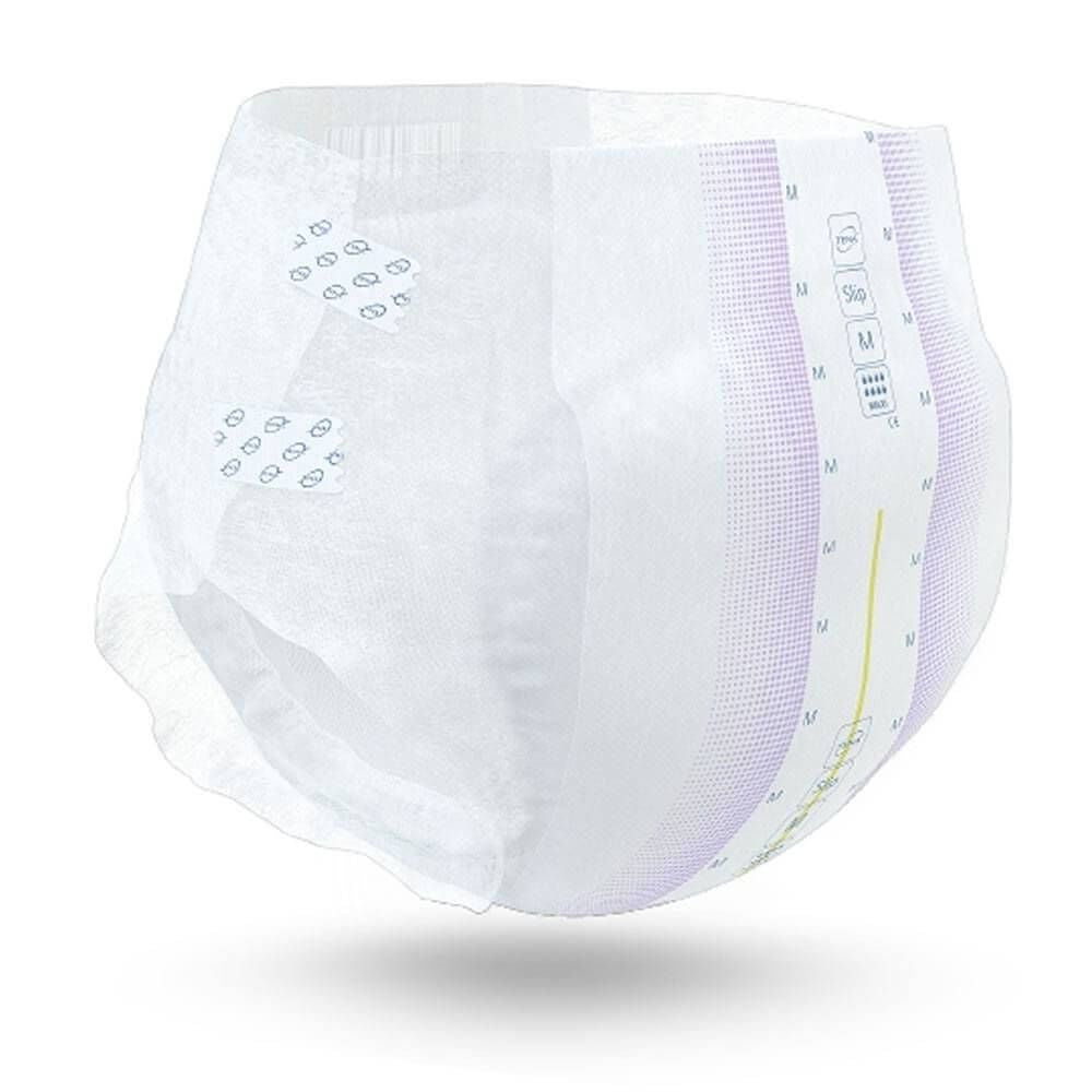 Tena ProSkin Slip Maxi Adult Diapers, Size M, Absorbency 8, 24 pcs - Image 3