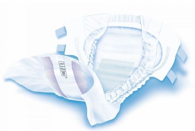 Tena ProSkin Slip Maxi Adult Diapers, Size S, Absorbency 8, 24 pcs - Image 4