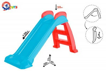 Technok 8065 Kids Slide, 120 cm - Image 2