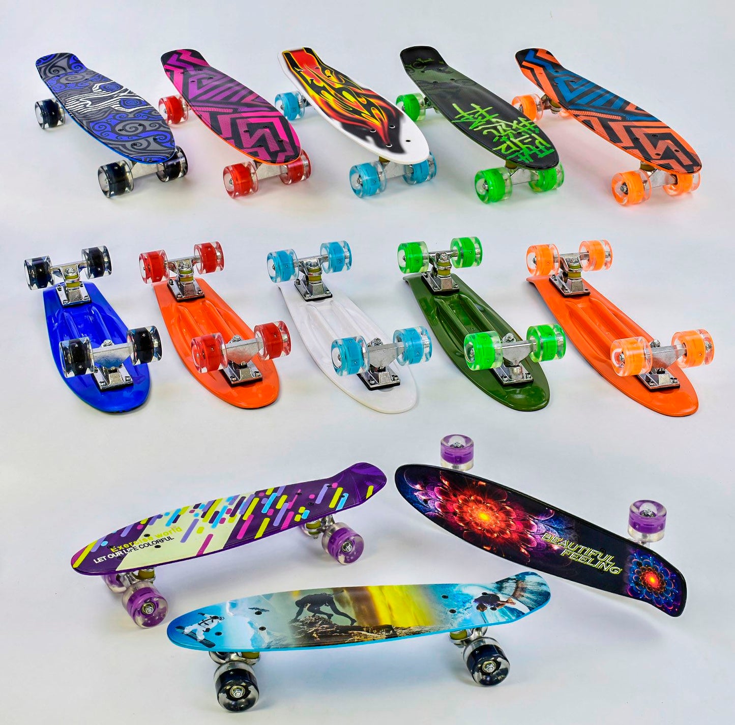 Best Scooter 99160 Skateboard