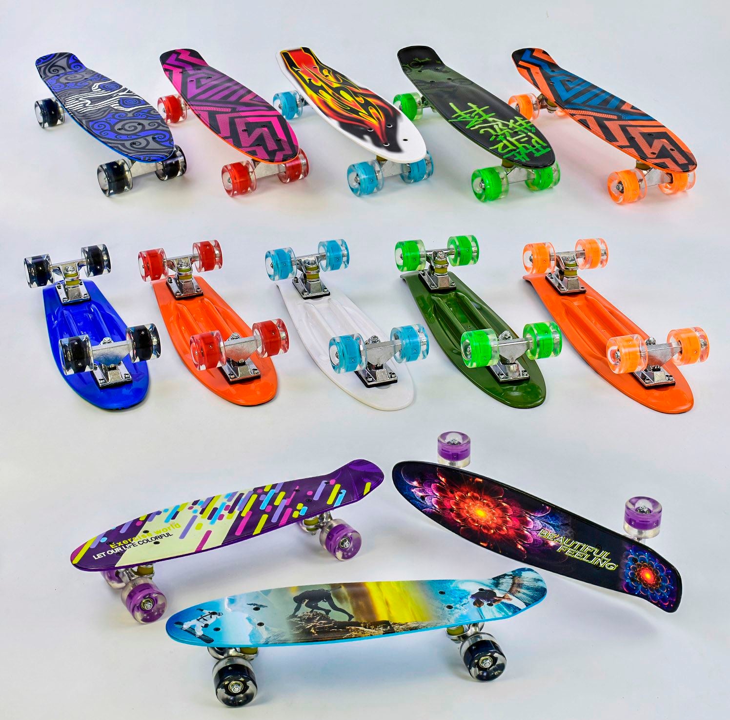 Best Scooter 99160 Skateboard