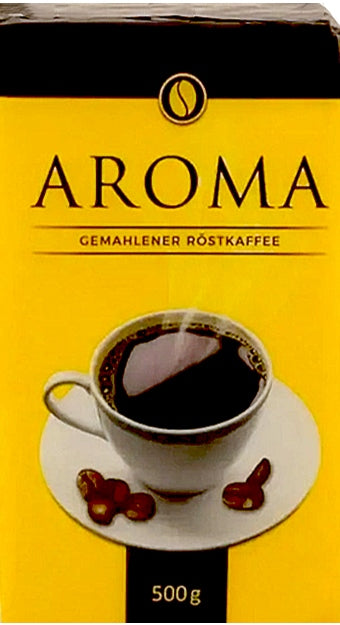 Aroma Ground Coffee, 500 g