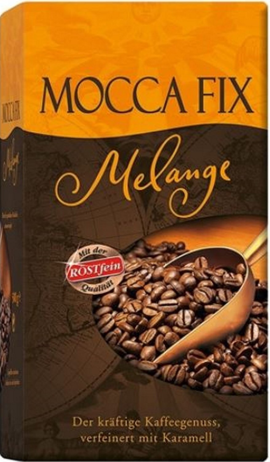 Mocca Fix Melange Ground Coffee, 500 g