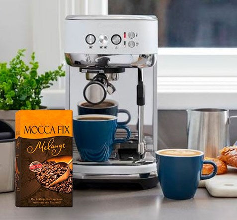 Mocca Fix Melange Ground Coffee, 500 g - Image 4