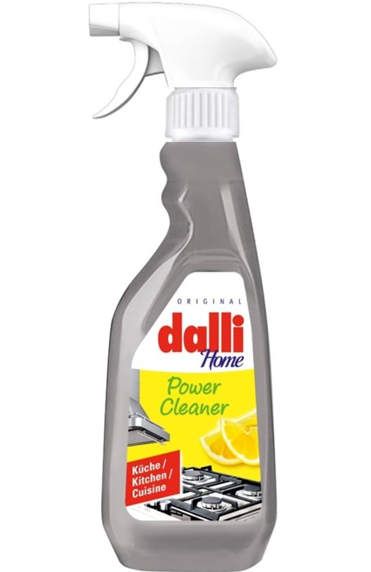 Dalli Kitchen Cleaner Spray, 750 mL