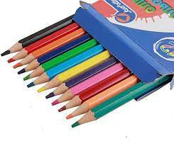Josef Otten 1051-12 Colored Pencils, 12 colors - Image 2