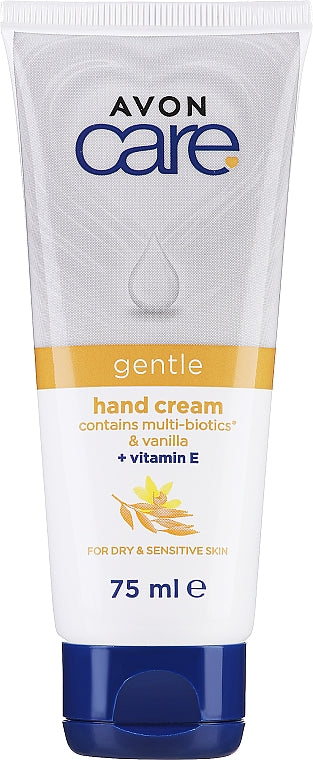 Avon Care Gentle Hand Cream, 75 mL