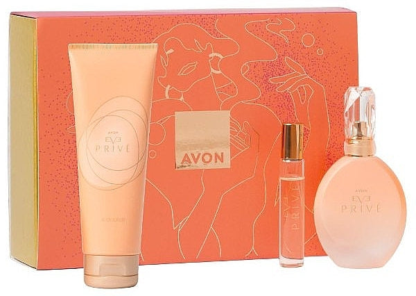 Avon Eve Privé Women's Gift Set