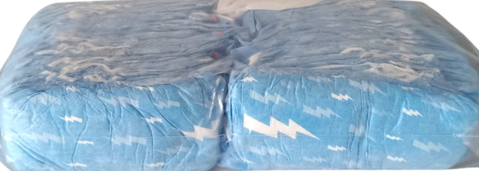 Teen Pull-Up Diaper Pants in Clear Packaging, 17-30 kg, 30 pcs