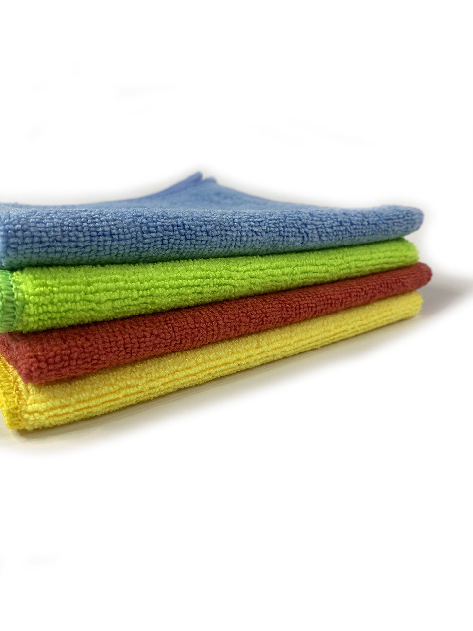 Tofix Universal Microfiber Cloths, 35 x 35 cm, 4 pcs - Image 3