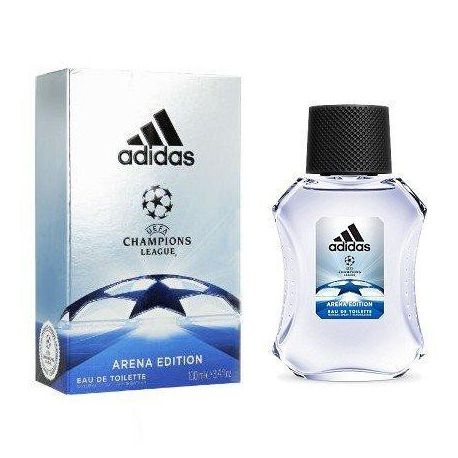 Adidas Champions Arena Edition Men's Eau de Toilette, 100 mL