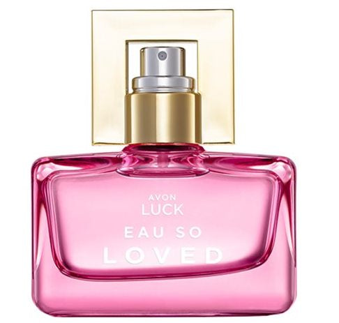 Avon Eau So Loved Women's Eau de Parfum, 30 mL