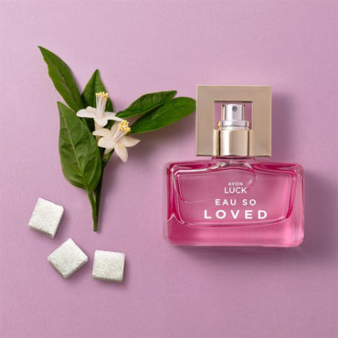Avon Eau So Loved Women's Eau de Parfum, 30 mL - Image 2