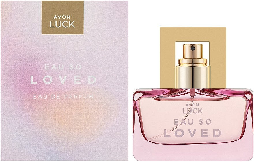 Avon Eau So Loved Women's Eau de Parfum, 30 mL - Image 3