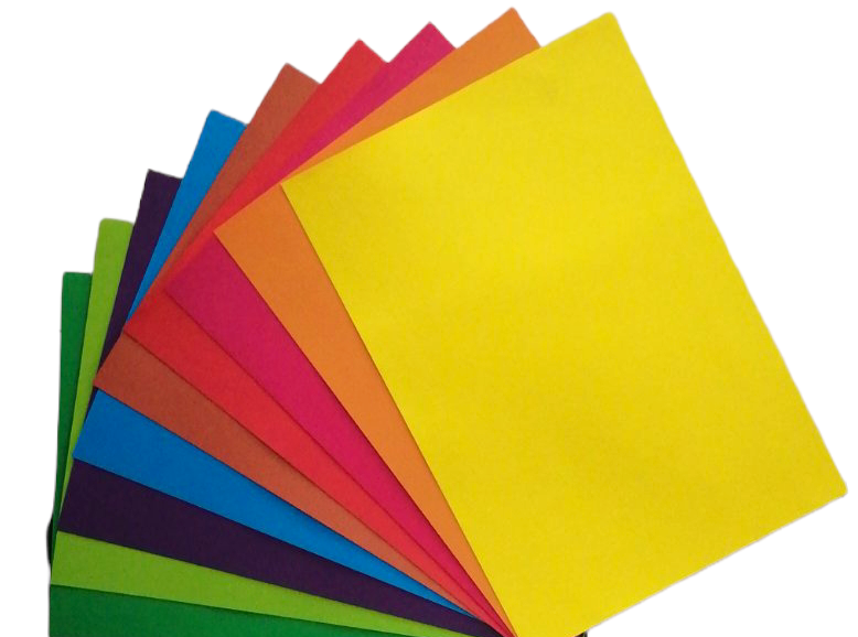 Craft Foam Sheet, 20 x 30 cm, 1 mm (Price per 1 pc) - Image 3