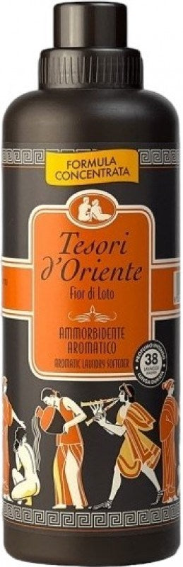 Tesori d'Oriente Lotus Flower & Shea Oil Fabric Softener, 760 mL