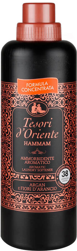 Tesori d'Oriente Hammam Fabric Softener, 760 mL