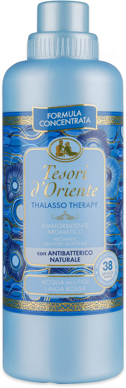 Tesori d'Oriente Thalassotherapy Fabric Softener, 760 mL