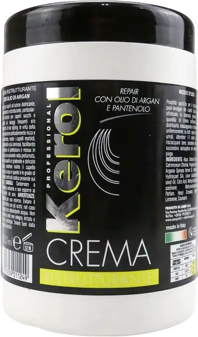 Kerol Restructuring Hair Cream, 1 L