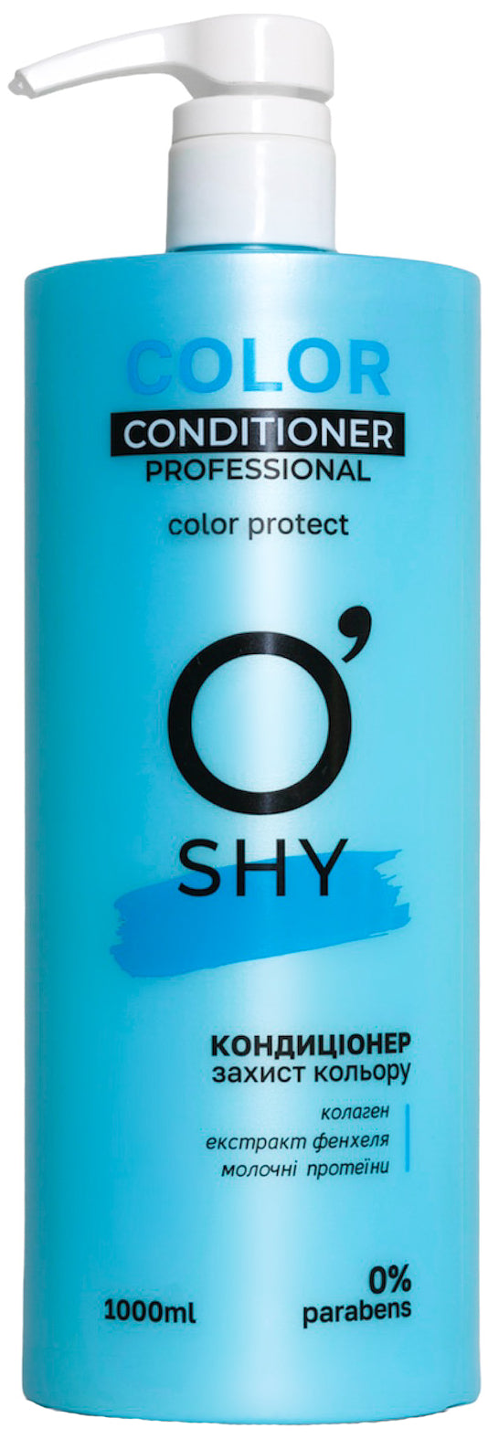 O'Shy Color Protection Conditioner for Color-Treated Hair, 1 L