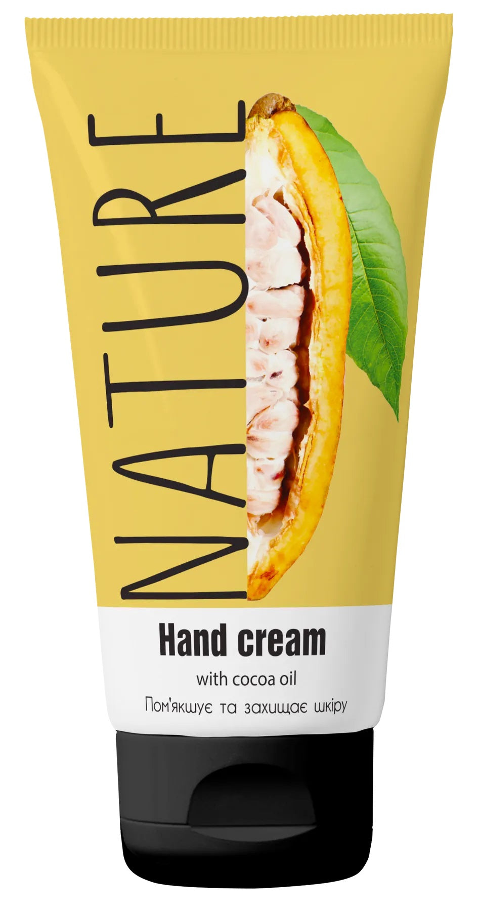 Bioton Cosmetics Nature Cocoa Butter Hand Cream, 50 mL