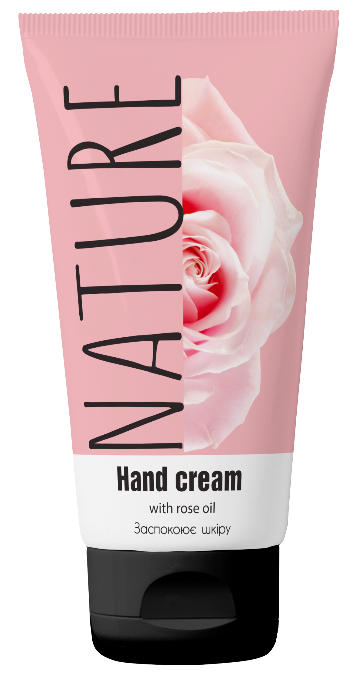 Bioton Cosmetics Nature Rose Oil Hand Cream, 50 mL